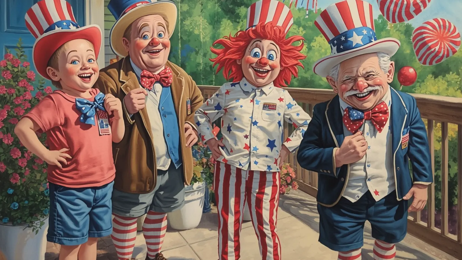 4th of july jokes