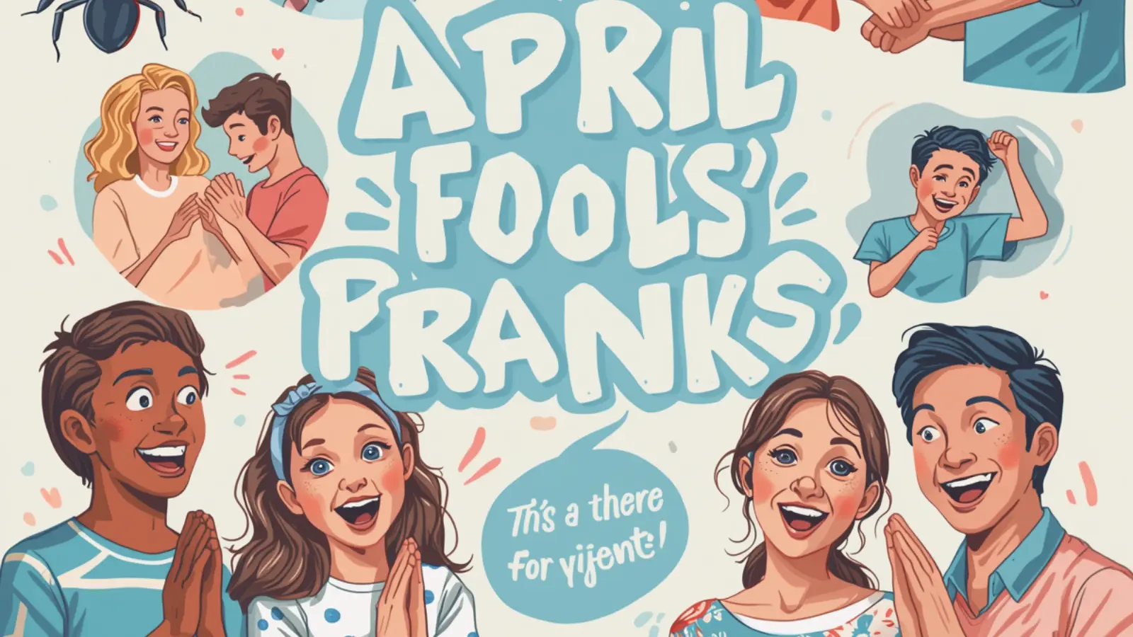 april fools jokes for parents