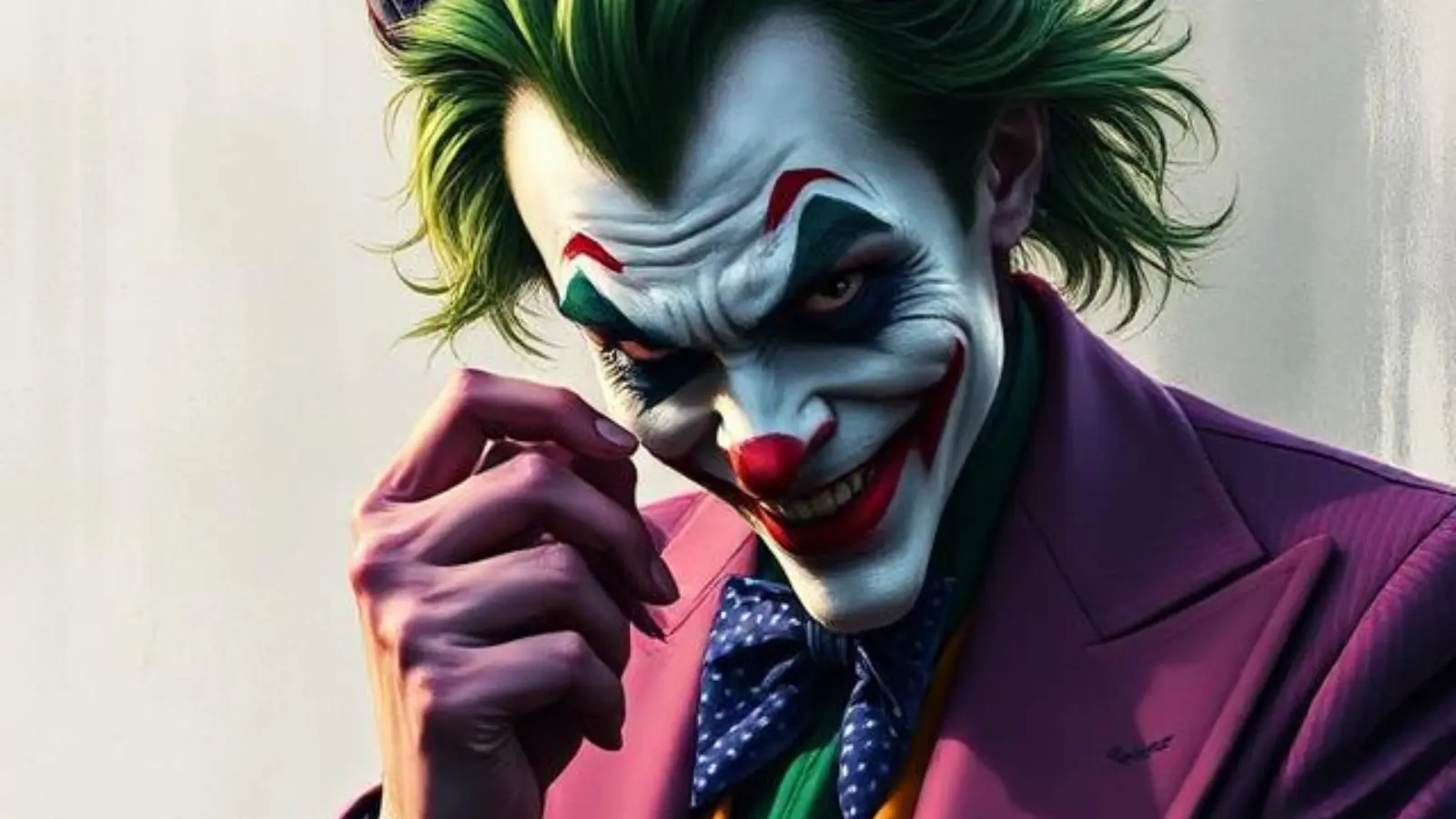 art the joker
