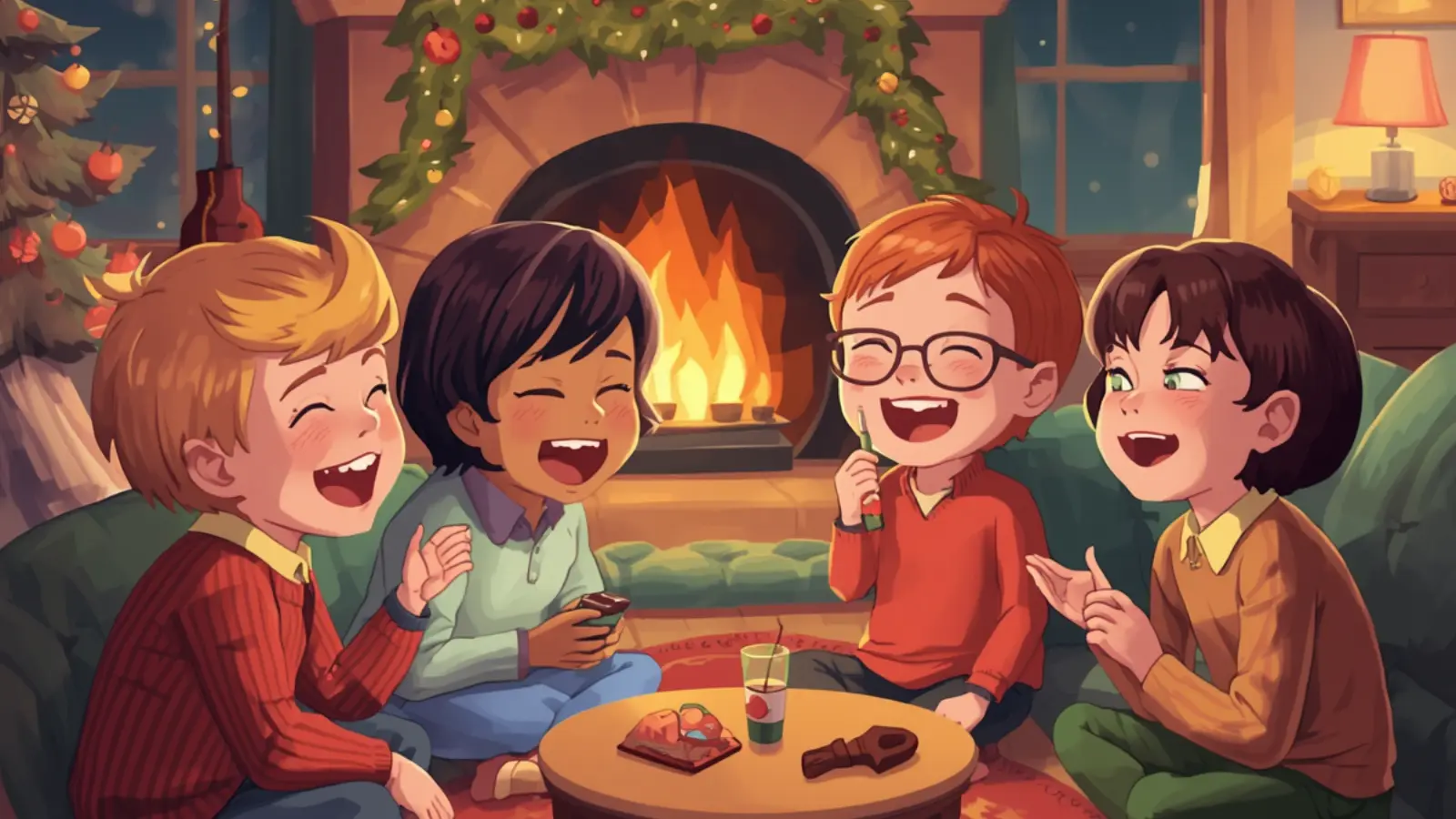 christmas jokes kids
