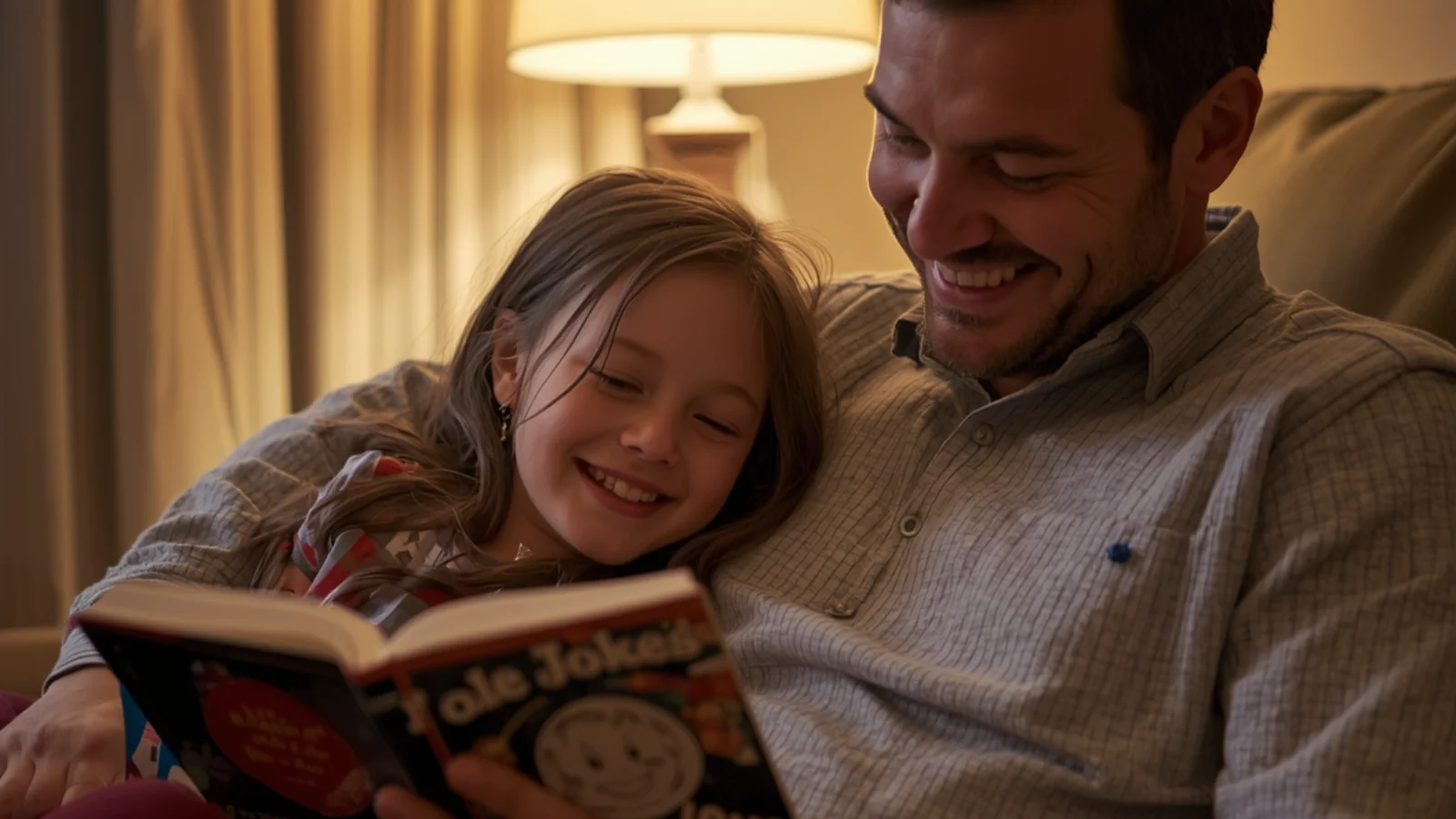 dad jokes book