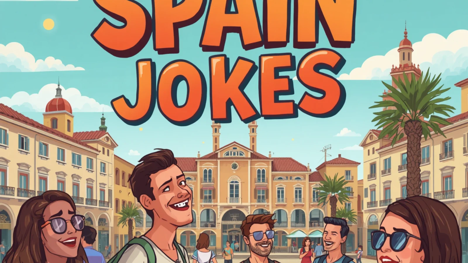 funny spain jokes