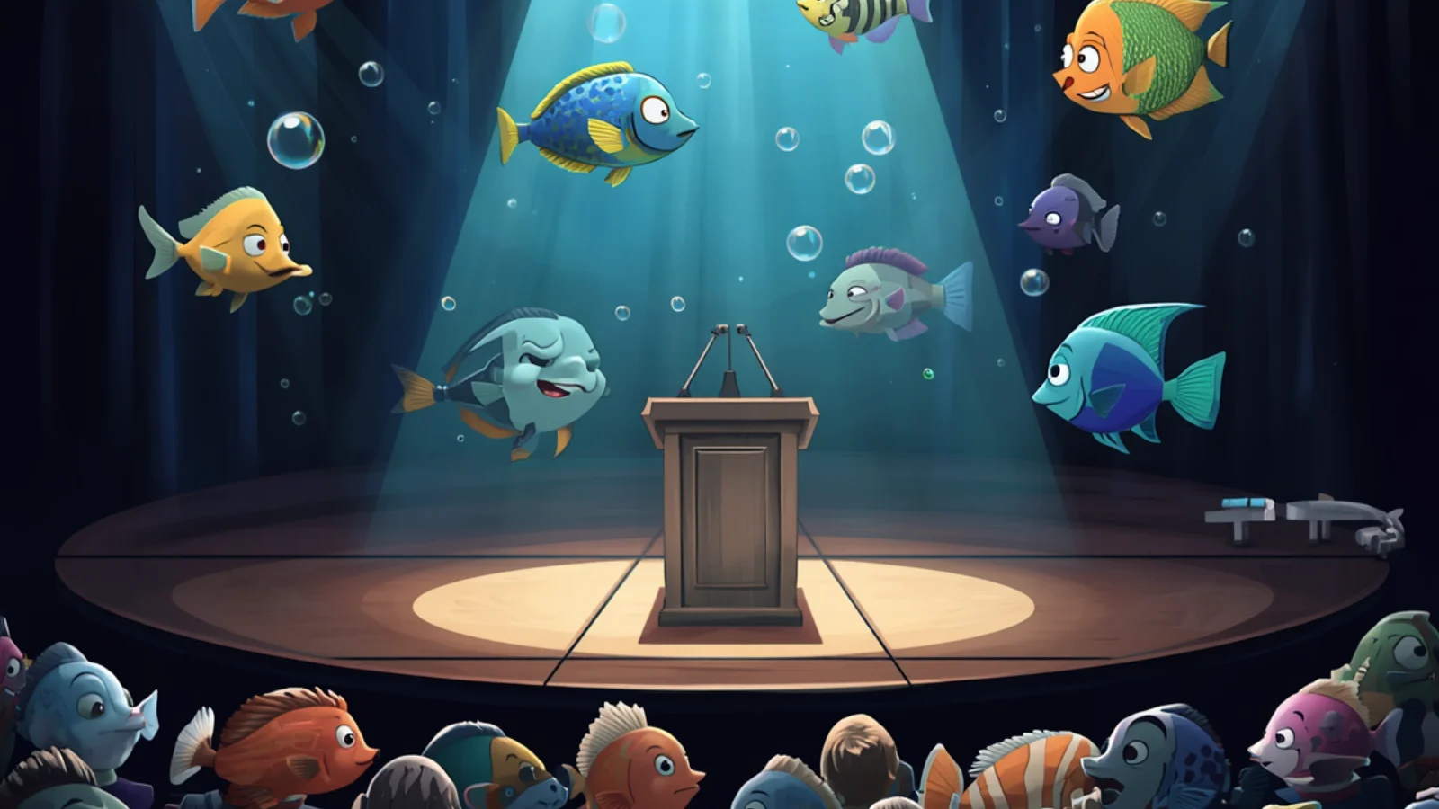 jokes for fish
