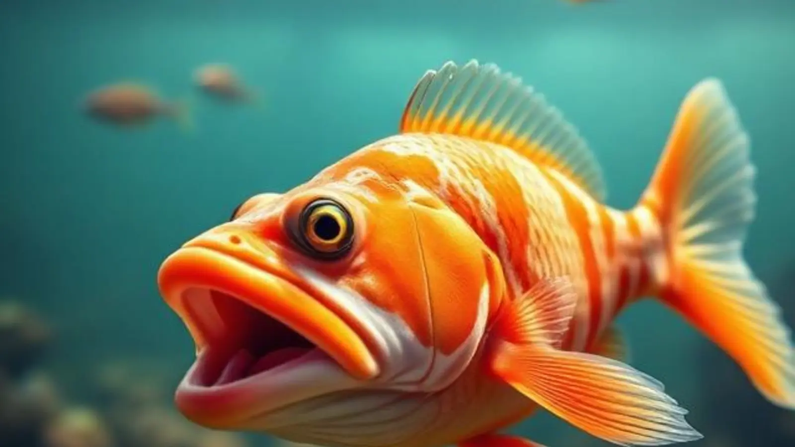 jokes with fish