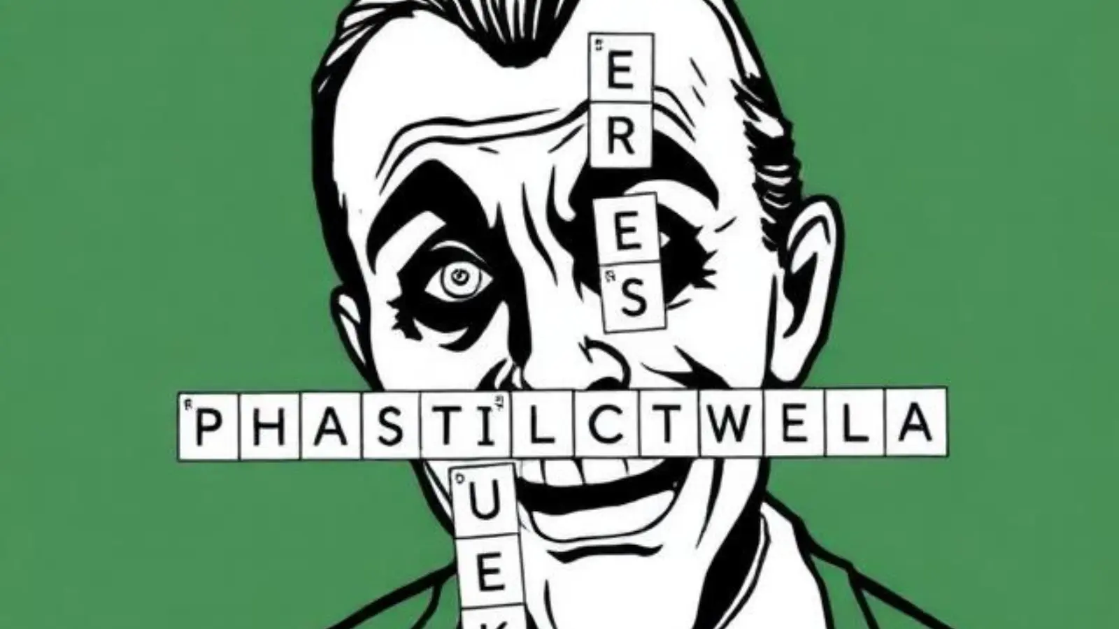 practical joke crossword clue