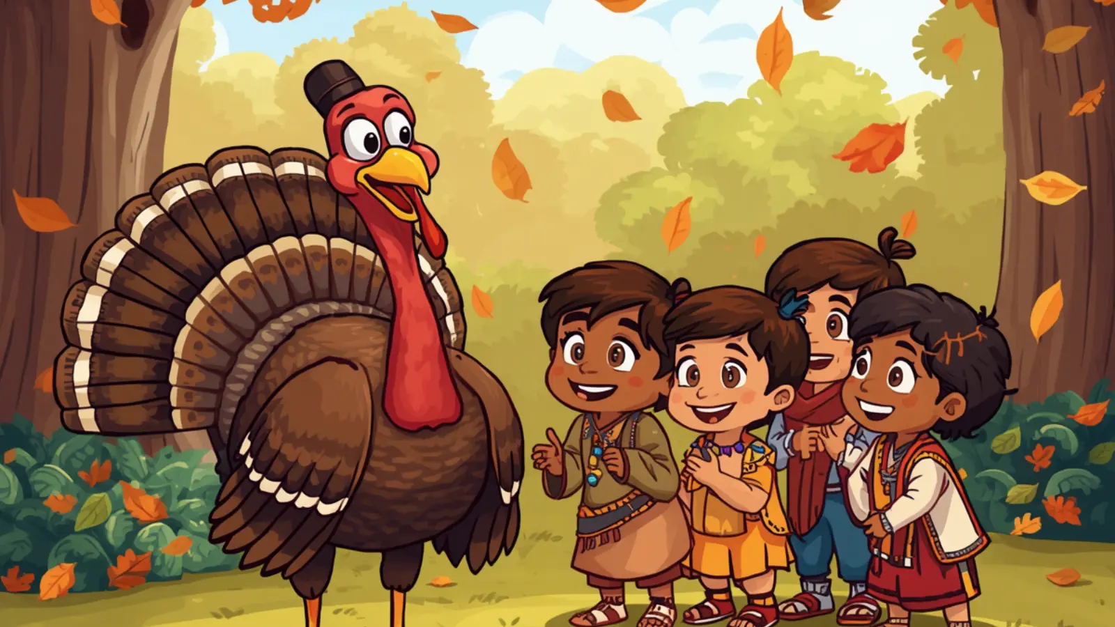 turkey jokes for kids