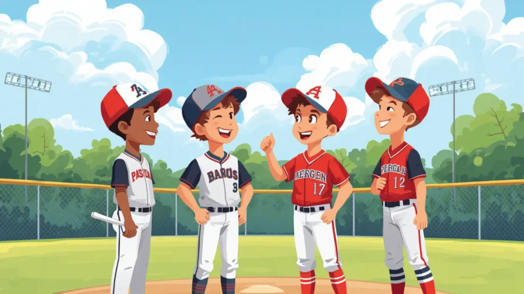 baseball jokes for kids