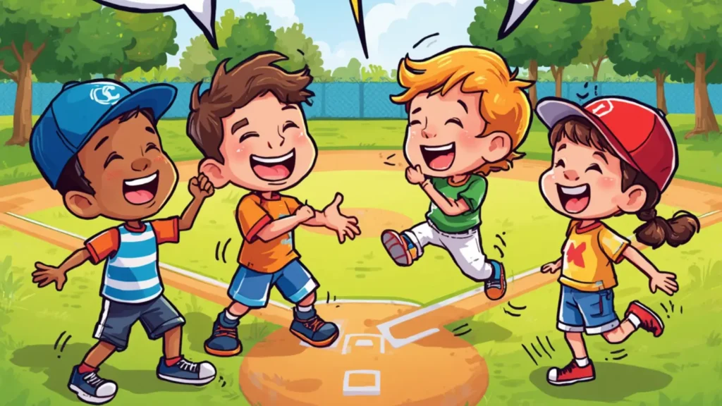 baseball jokes for kids