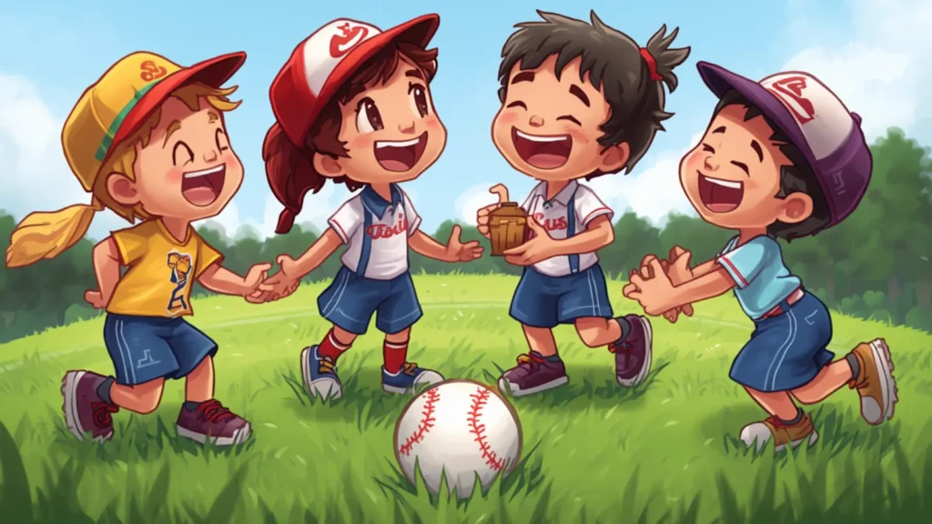 baseball jokes for kids