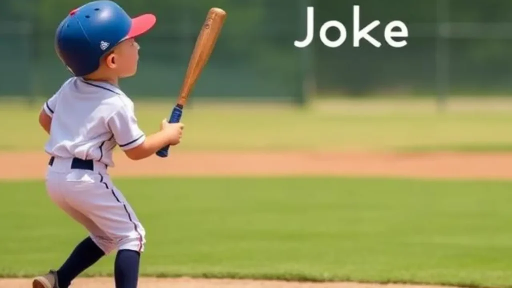 baseball jokes for kids