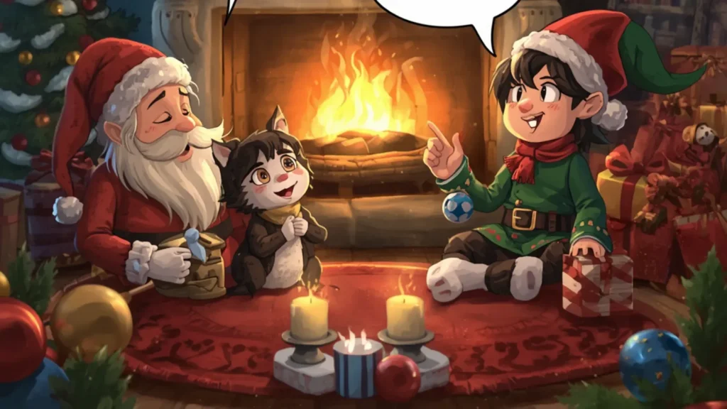 christmas knock knock jokes