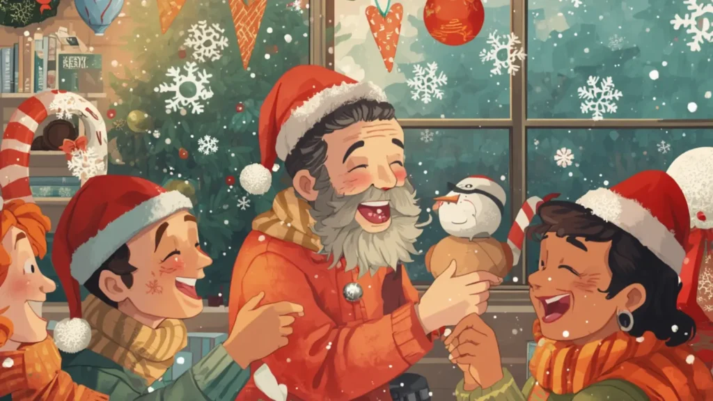 christmas knock knock jokes