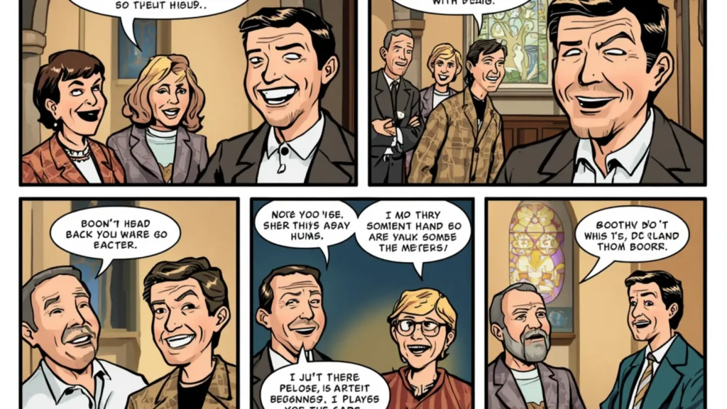 church jokes and humor