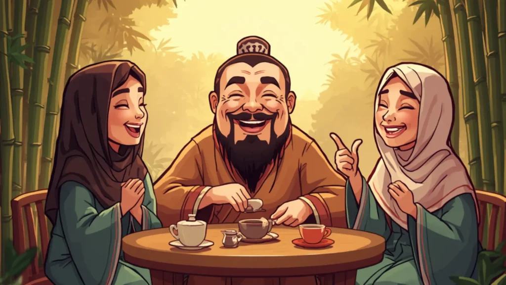 confucius say jokes