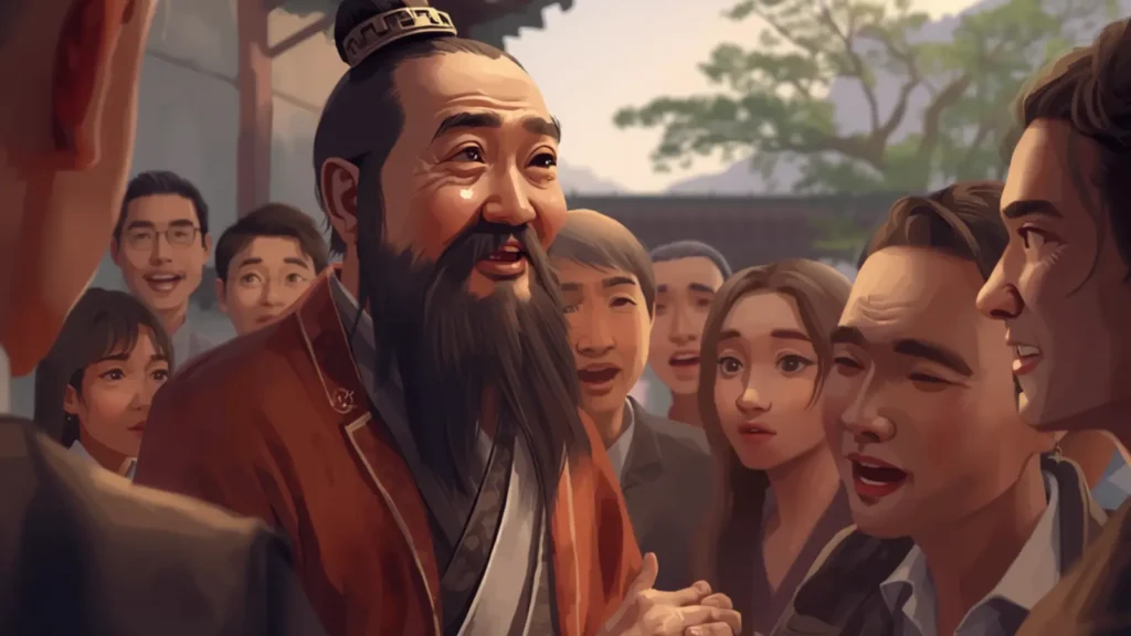 confucius say jokes