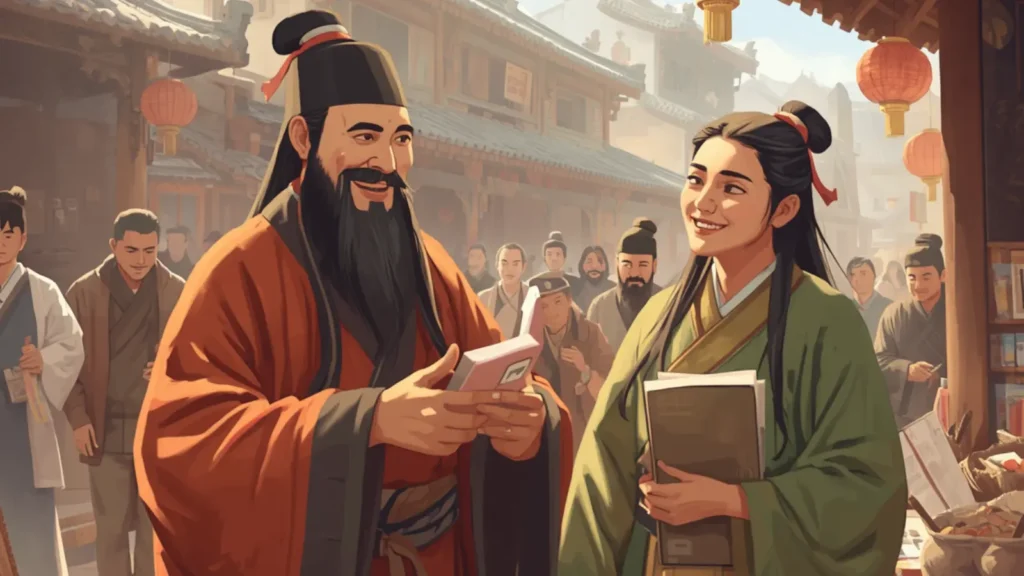 confucius say jokes