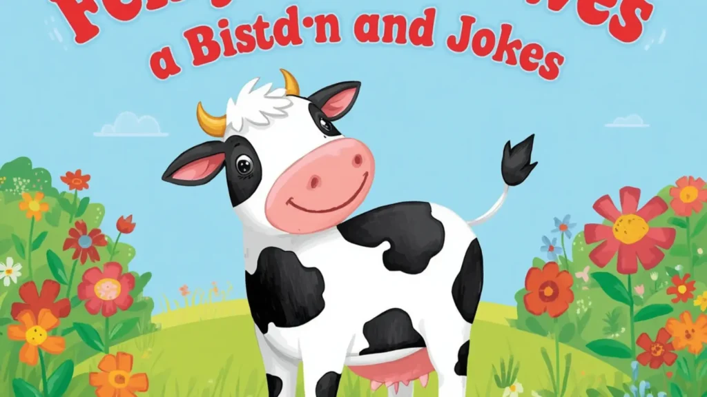 cow jokes for kids