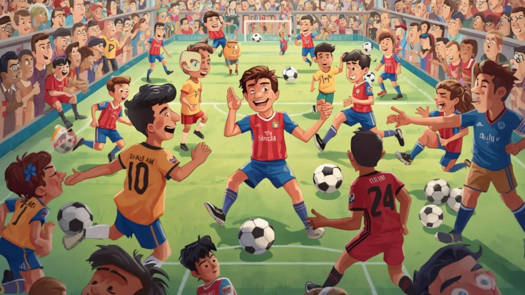 football soccer jokes