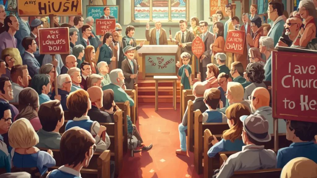 funny church jokes