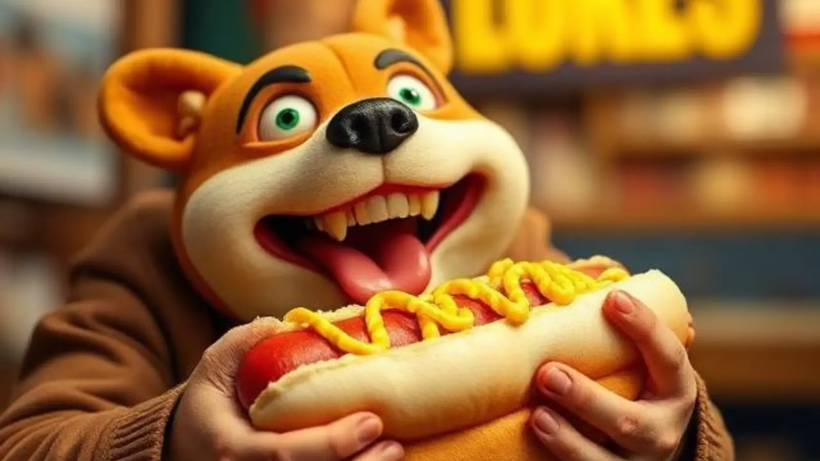 hot dog jokes