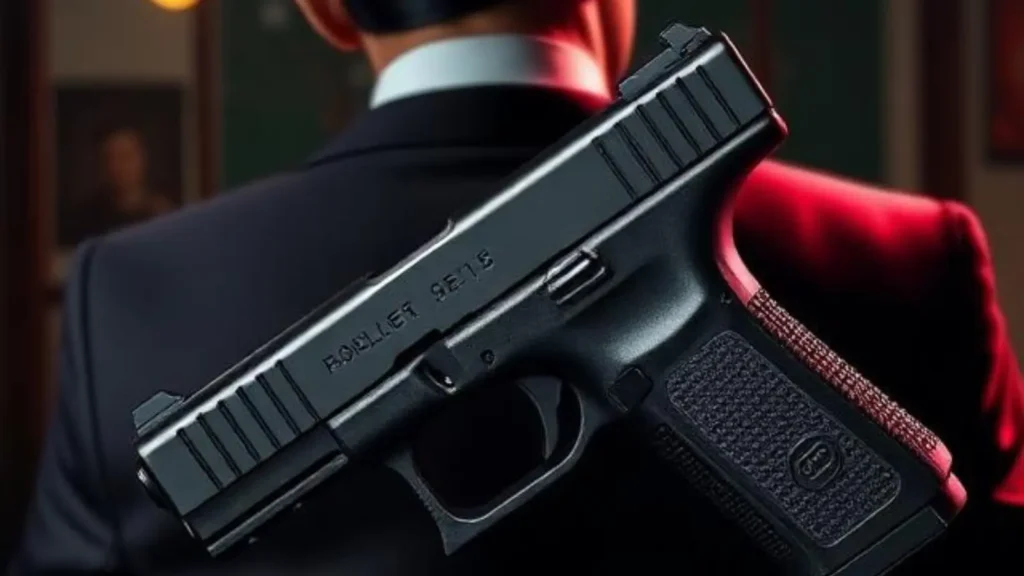 joker glock 19 slide