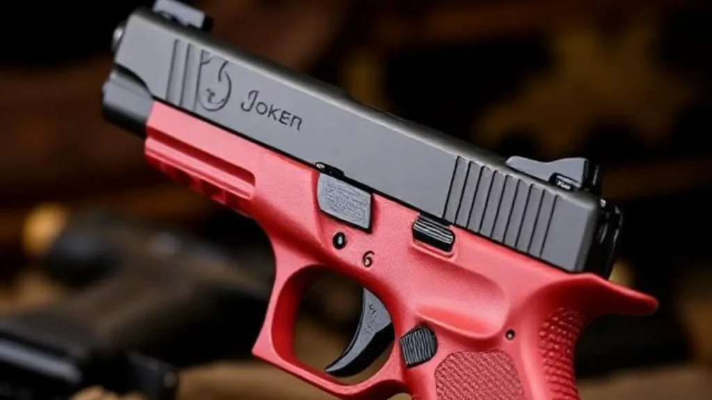 joker glock 19 slide