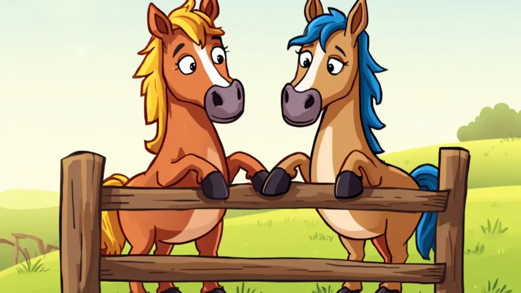 jokes about horses
