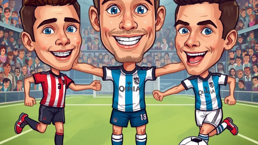 jokes about footballers