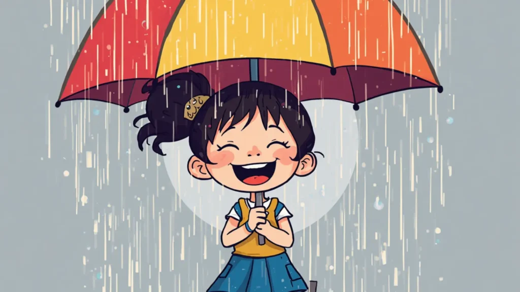 jokes about raining