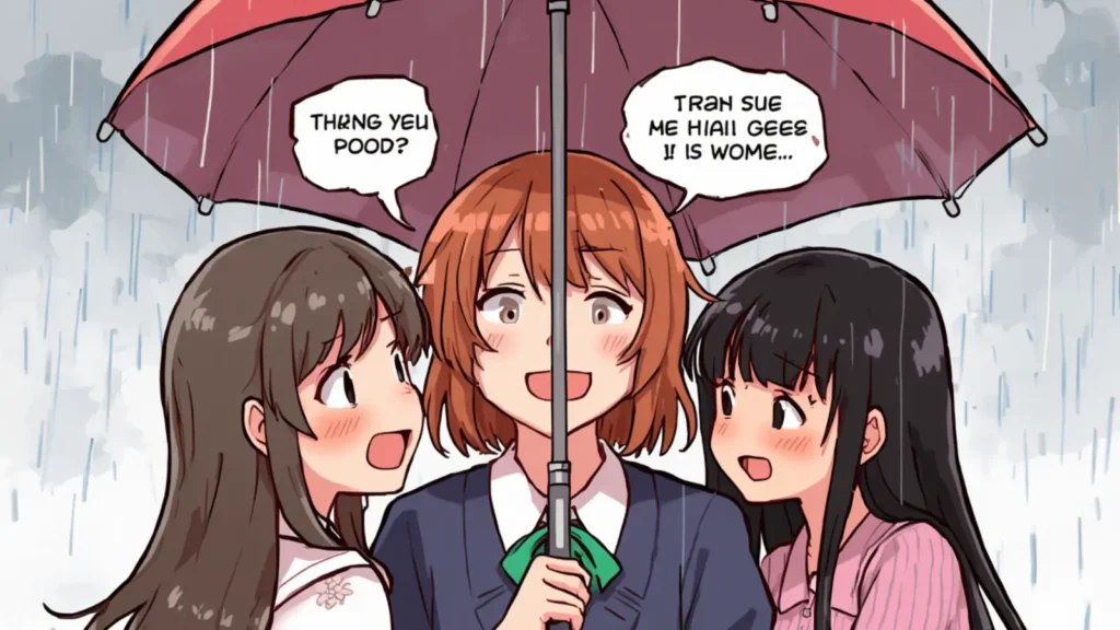 jokes about raining