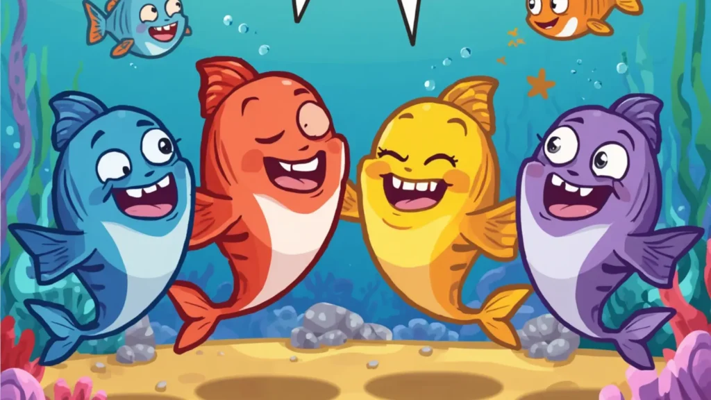 jokes on fish