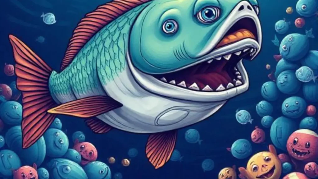 jokes on fish