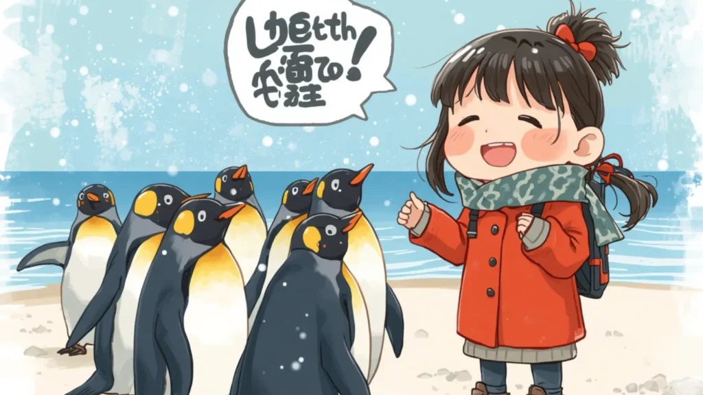 jokes on penguins