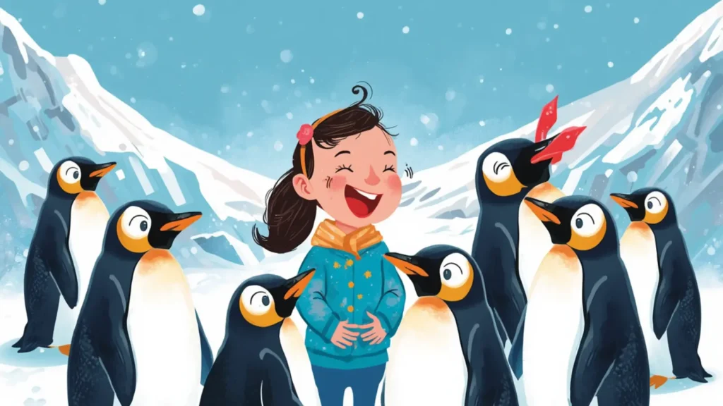 jokes on penguins