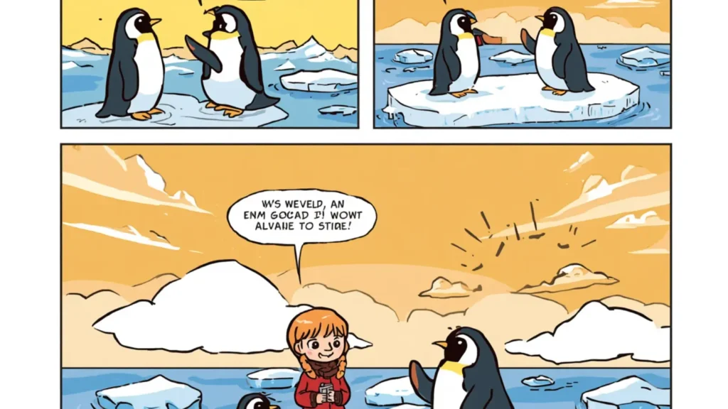 jokes on penguins