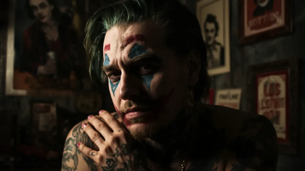meaning of joker tattoos