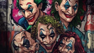 meaning of joker tattoos
