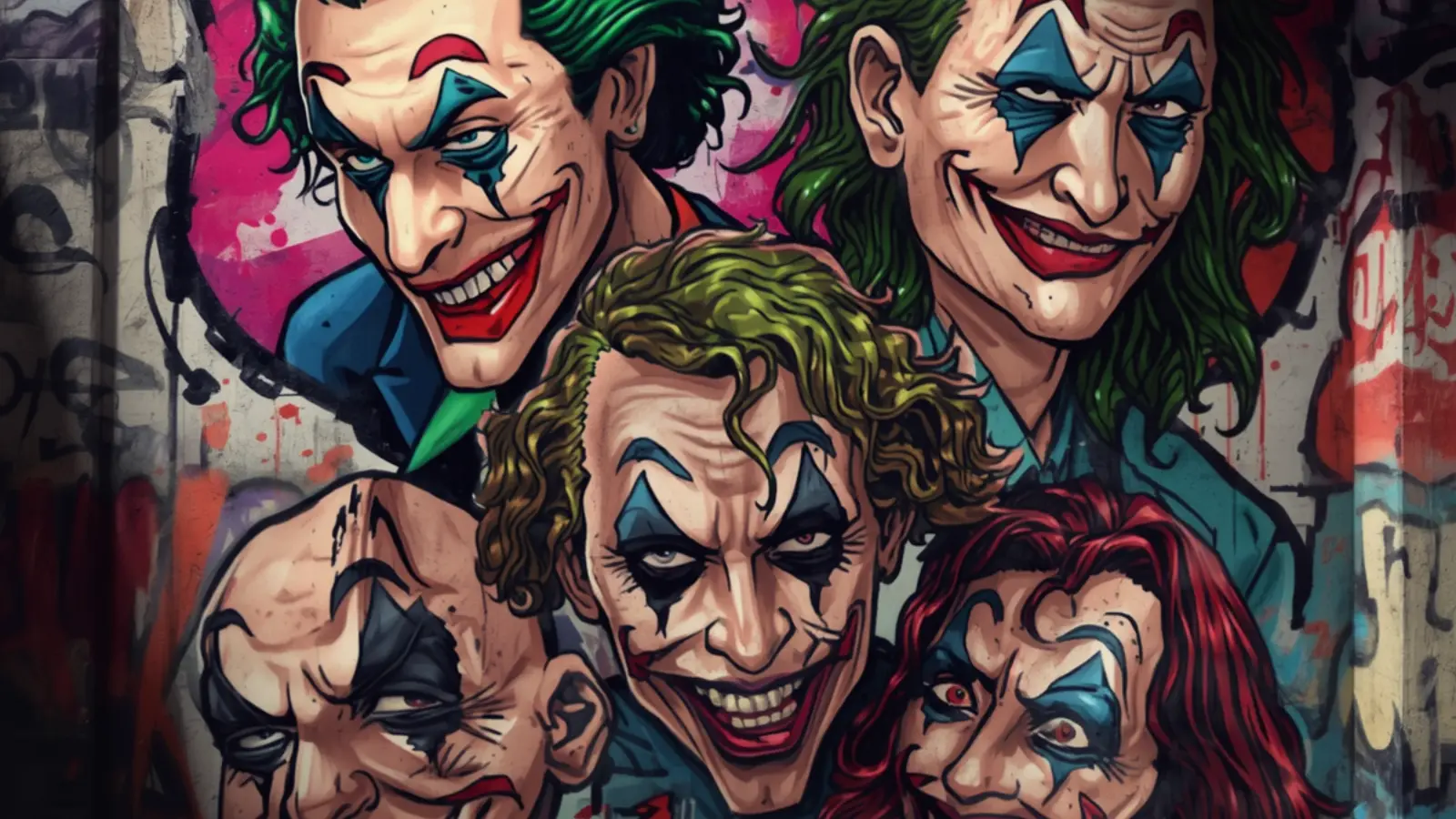 meaning of joker tattoos