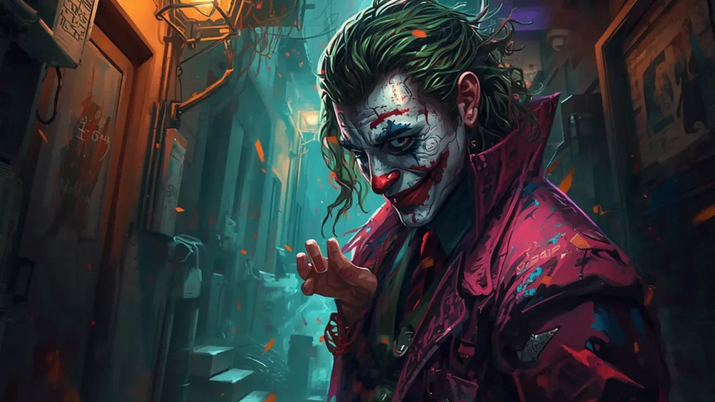 meaning of joker tattoos