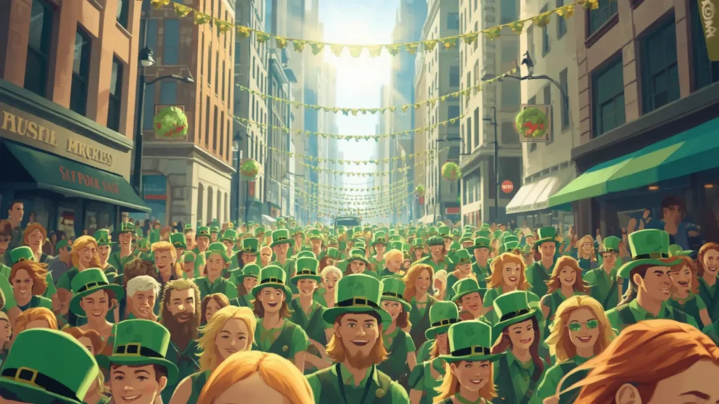 st patrick's day joke