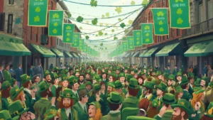 st patrick's day joke